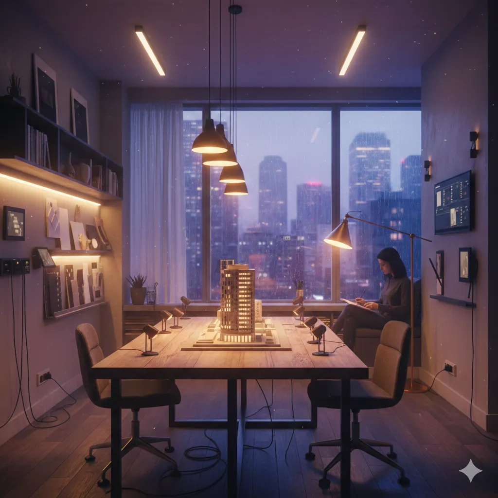 Lighting design solutions