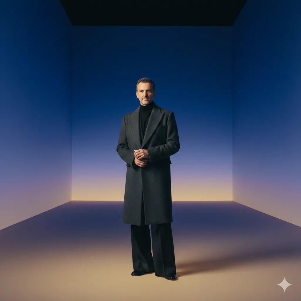 James Chen - Studio Manager