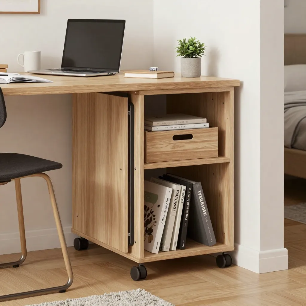 Space optimization techniques